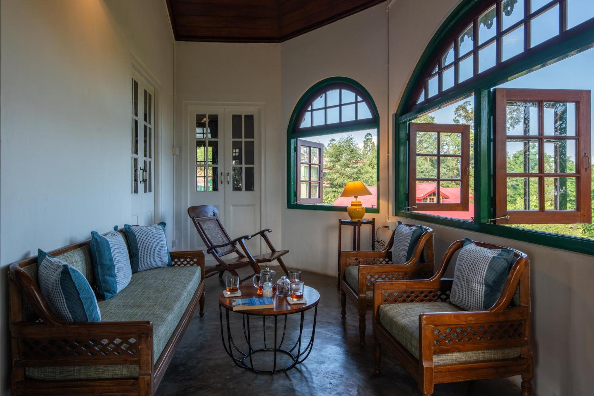 Niharika, The Old Place Kalimpong Exterior foto